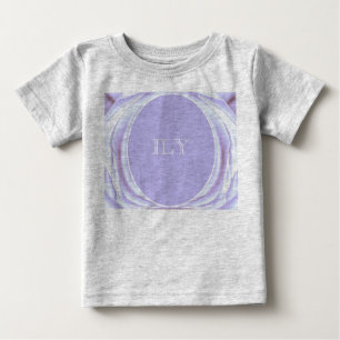 Bébé T-Shirt pour enfants ILY