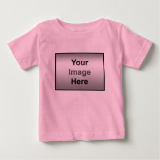 Bébé T-shirt pour nourrissons