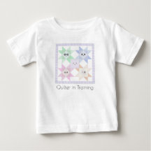 T-shirt pour tout-petit apprenti piqueuse