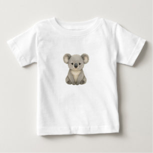 Bébé T-shirt pour tout-petit koala