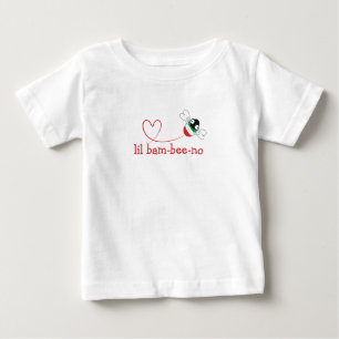 Bébé T-shirt pour tout-petit Lil Bam-bee-no