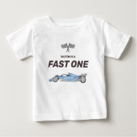 T-Shirt pour tout-petit pour le premier anniversai
