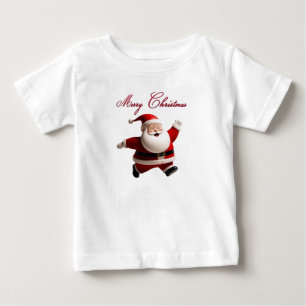 Bébé T-shirt pour tout-petits Noël Festif Joyeux