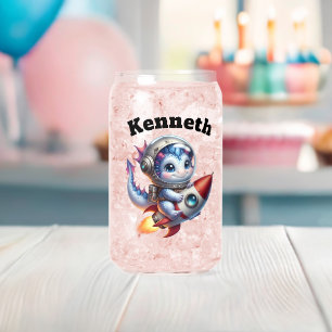 Bébés dragons explorant les étoiles