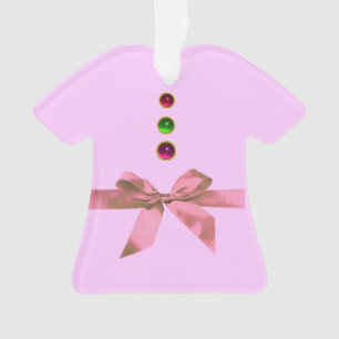 BÉBÉ'S PREMIER NOËL Améthyste Rose, Ruby Céramique