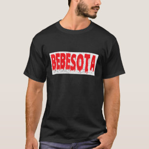 Bebesota Latina Trendy Conejo T-Shirt