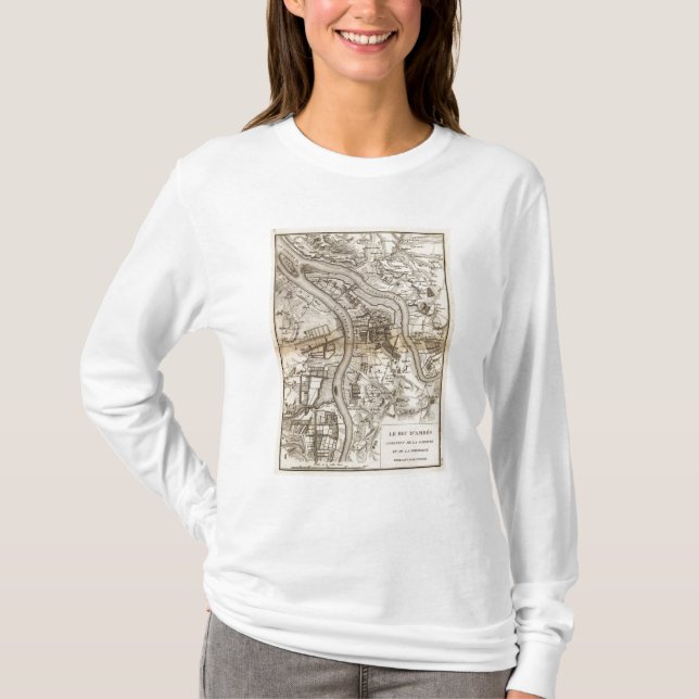 Bec d'Ambes T-Shirt (Front)