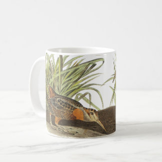 Bécasse américaine par Audubon Coffee Mug