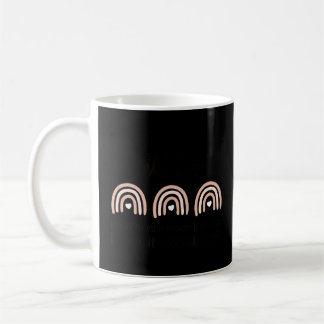 Because I Care Volunteer Voluntary Worker Coffee Mug