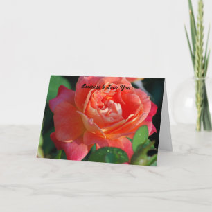 Because I Love you Card