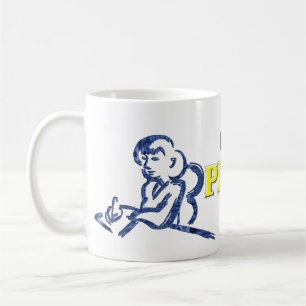 Because I'm the Producer, that's why Coffee Mug