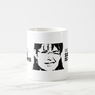 Because science is stupid coffee mug