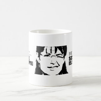 Because science is stupid coffee mug