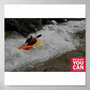 Because You Can Poster