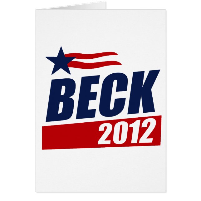 Beck 2012 (Devant)