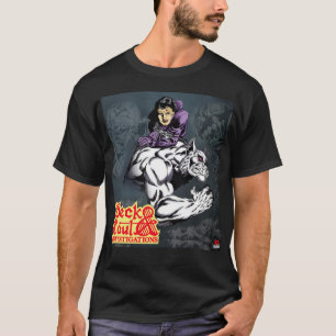 Beck & Caul Investigations classic design t-shirt