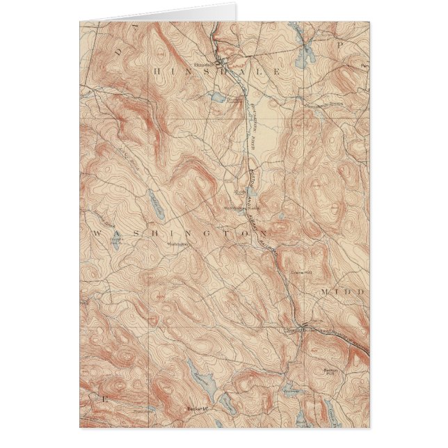 Becket, Massachusetts (Devant)