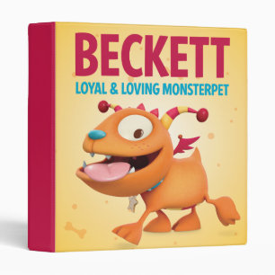 Beckett Binder