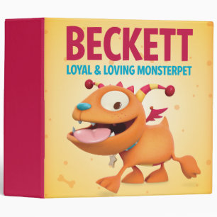 Beckett Binder