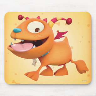 Beckett Mouse Pad