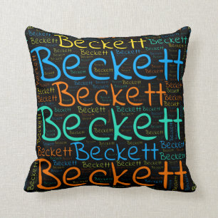 Beckett Throw Pillow