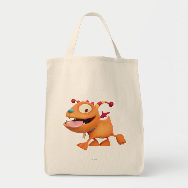 Beckett Tote Bag (Front)