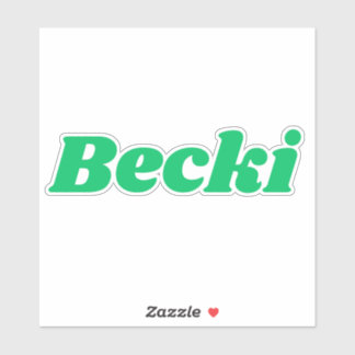 Becki