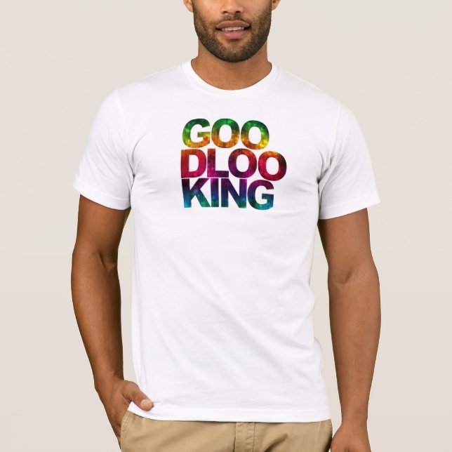 Beckon Goodlooking T-Shirt (Front)