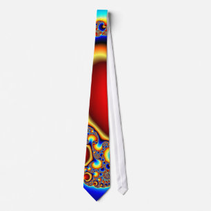 Beckoning - Fractal Tie