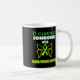 Beckwith Wiedemann Syndrome Awareness Coffee Mug