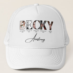 Becky Armstrong FreenBeky - Gap The Series Trucker Hat