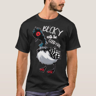 Becky With The Good Hair Classic T-Shirt
