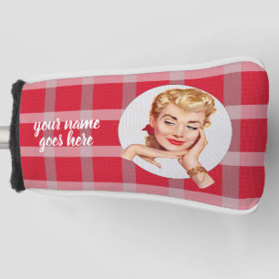 Becky's Putter Cover