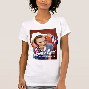 Become a Nurse T-Shirt
