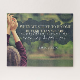 Become Better Than We Are Jigsaw Puzzle