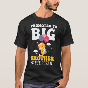 Become Big Brother Cat 2022 T-Shirt