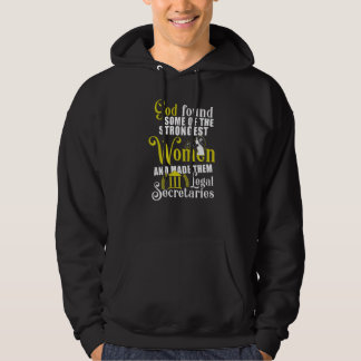 Become Legal Secretaries Legal Secretary Hoodie
