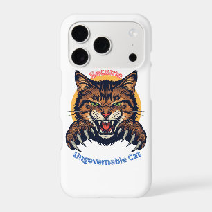 Become Ungovernable Cat