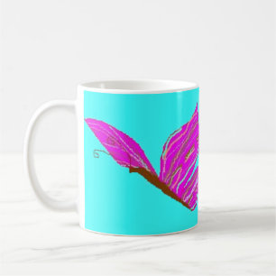 Becoming a Butterfly - mug