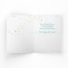 Becoming a Grandma Congratulations, Baby in Stars