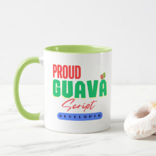 Becoming GuavaScript Language Developer on  Mug