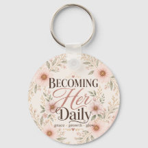 Becoming Her Daily Floral Self-Love