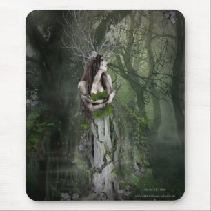 Becoming Human Mouse Pad