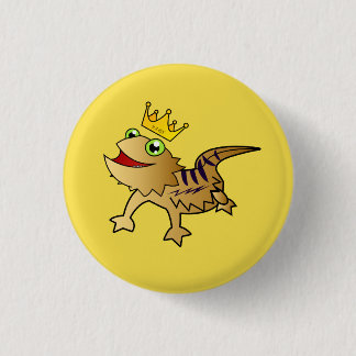 Becs Sparkz Badge 1 Inch Round Button