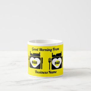 Bed And Breakfast Cadeaux Et Promotion Café Mug