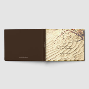 Bed & Breakfast B&B Guest Book Ripples in the Sand