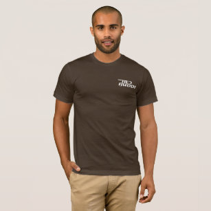 Bed Buddi t-Shirt - Dark Colour - Black Collection