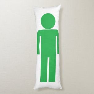 Bed Buddy Customizable Body Pillow