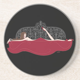 Bed Coaster