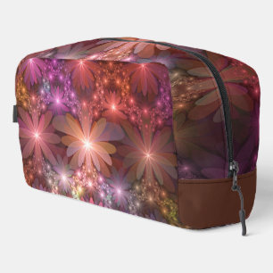 Bed Of Flowers Colourful Shiny Abstract Fractal Ar Dopp Kit
